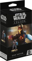Star Wars: Legion - Gar Saxon Commander