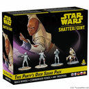 Star Wars Shatterpoint: This Party's Over Squad Pack