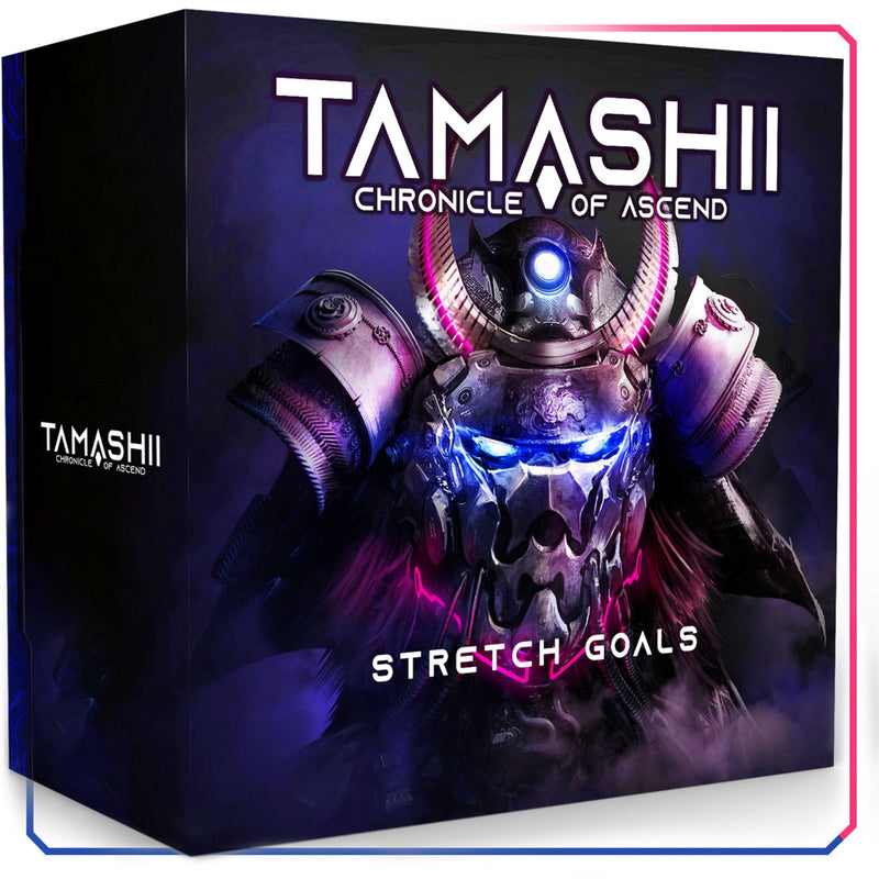 Tamashii Chronicle of Ascend: Stretch Goals Lost Pages