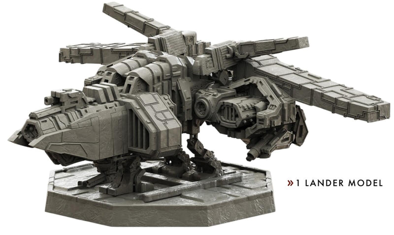 Nemesis Retaliation: Terrain Pack