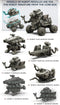 Nemesis Retaliation: Terrain Pack