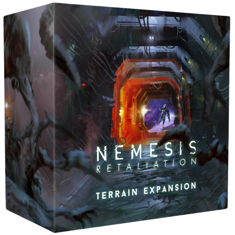 Nemesis Retaliation: Terrain Pack