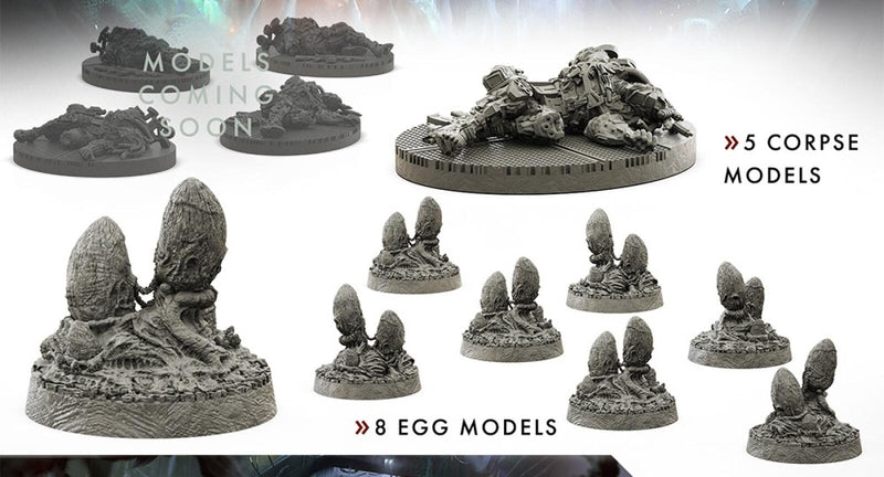 Nemesis Retaliation: Terrain Pack
