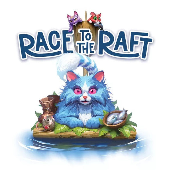 The Isle of Cats: Race to the Raft
