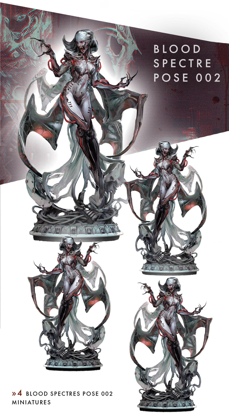 Nemesis Retaliation: The Sangrevores - A New Enemy Race