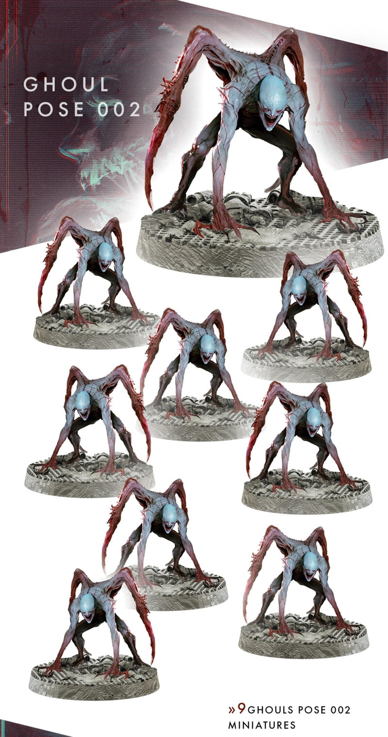 Nemesis Retaliation: The Sangrevores - A New Enemy Race