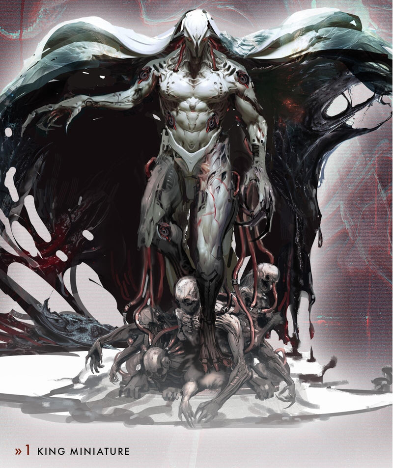 Nemesis Retaliation: The Sangrevores - A New Enemy Race