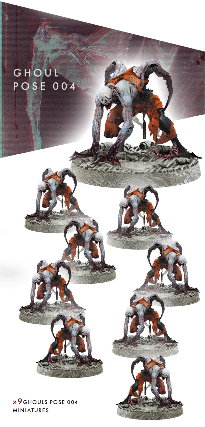 Nemesis Retaliation: The Sangrevores - A New Enemy Race