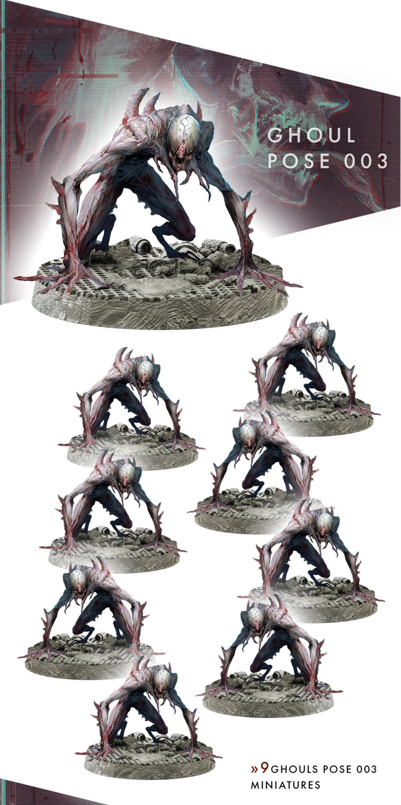 Nemesis Retaliation: The Sangrevores - A New Enemy Race