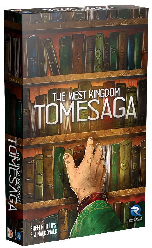 The West Kingdom Tomesaga