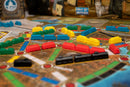 Ticket to Ride Legacy: Legends of the West