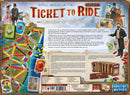 Ticket to Ride Legacy: Legends of the West