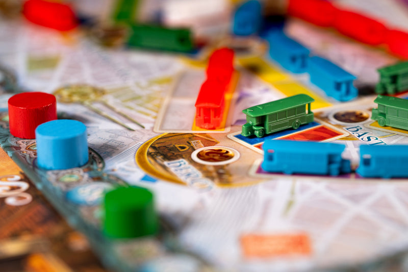 Ticket to Ride: Paris