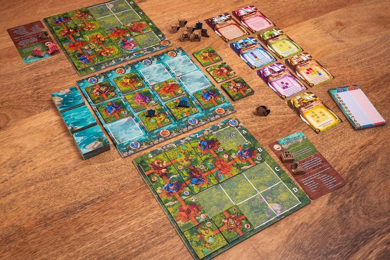 Timber Town