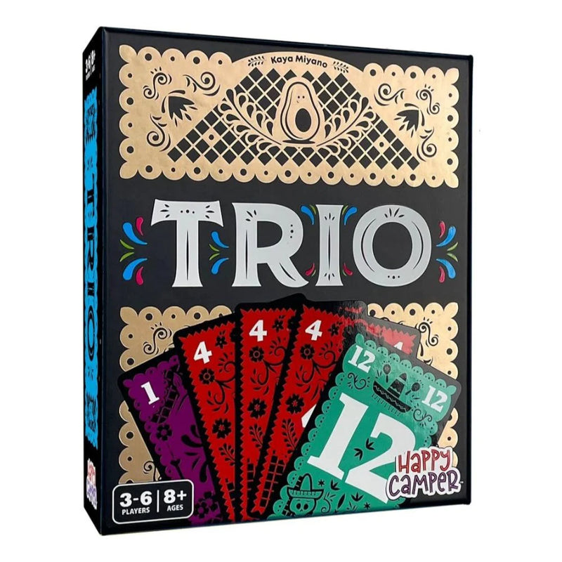 Trio - Clever Card Game