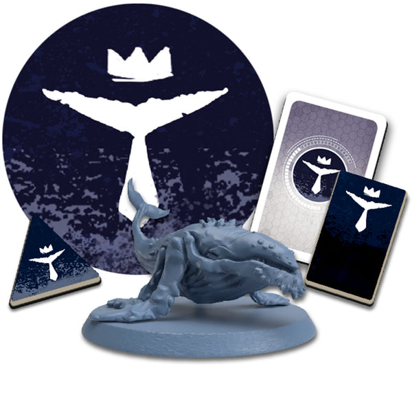 Tsukuyumi: Lords of the Lost Sea Expansion