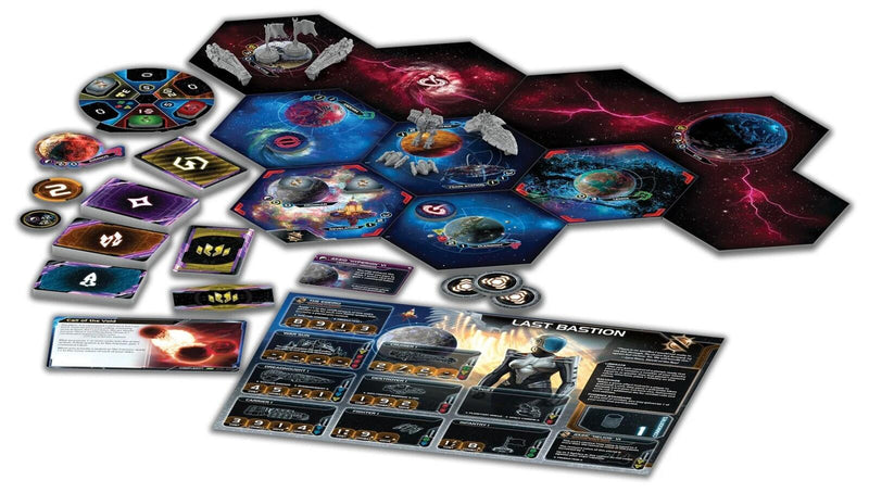 Twilight Imperium: Thunder's Edge Expansion