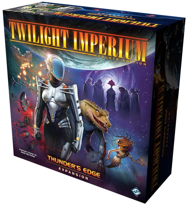 Twilight Imperium: Thunder's Edge Expansion