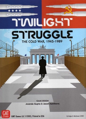 Twilight Struggle: Deluxe