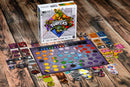 Unmatched: Teenage Mutant Ninja Turtles - Core Game (Pizza-Rama Edition)