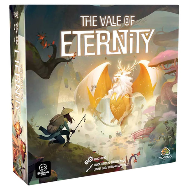 The Vale of Eternity