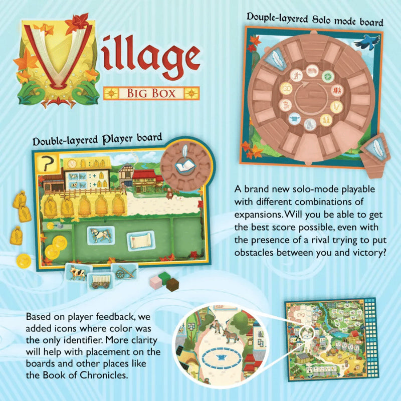 Village: Big Box