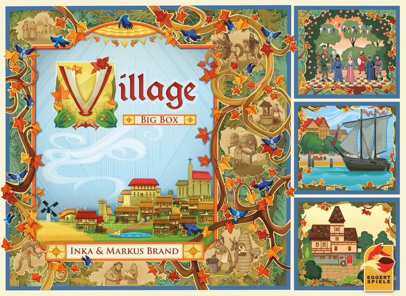 Village: Big Box