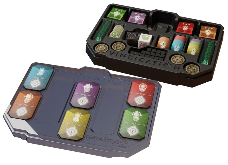 Vindication: Archive of the Ancients (FULLY LOADED)