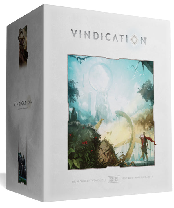 Vindication: Archive of the Ancients (FULLY LOADED)