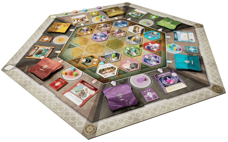 Vindication: Base Game