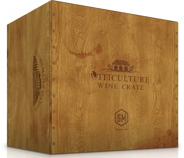 Viticulture: Wine Crate