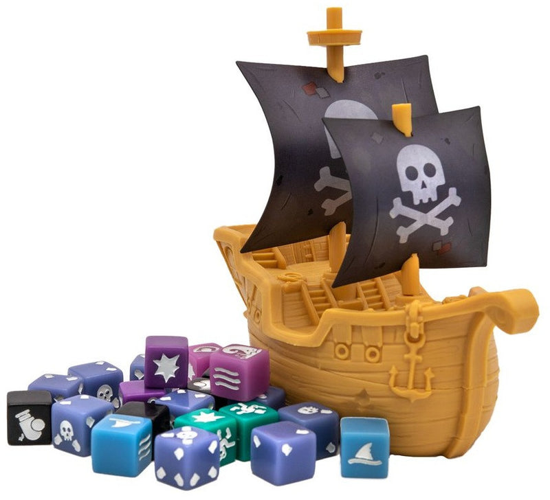 We're Sinking!