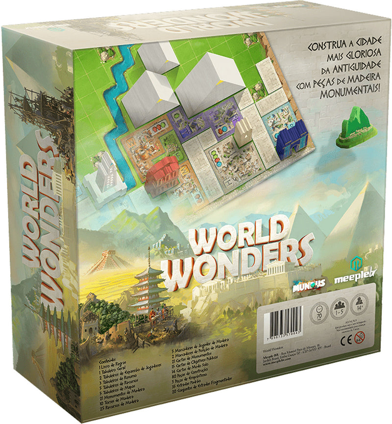 World Wonders