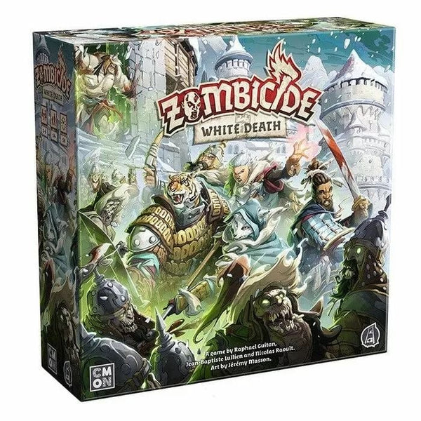 Zombicide: White Death