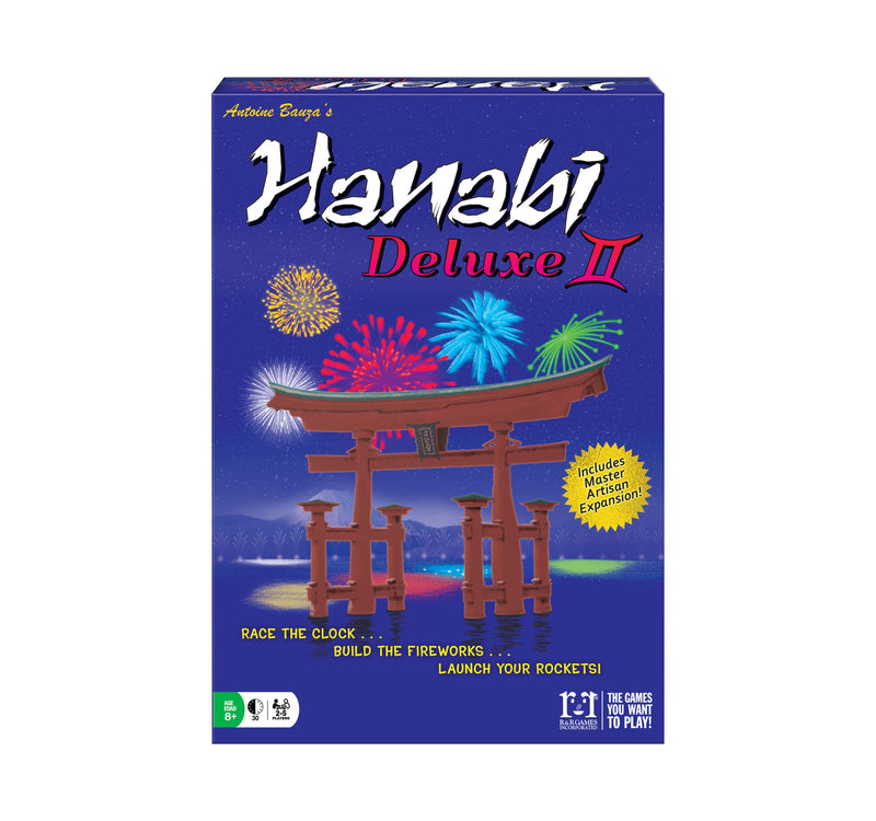 Hanabi Deluxe II