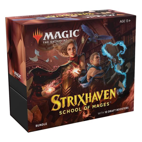 MTG Magic the Gathering: Strixhaven: School of Mages - Bundle