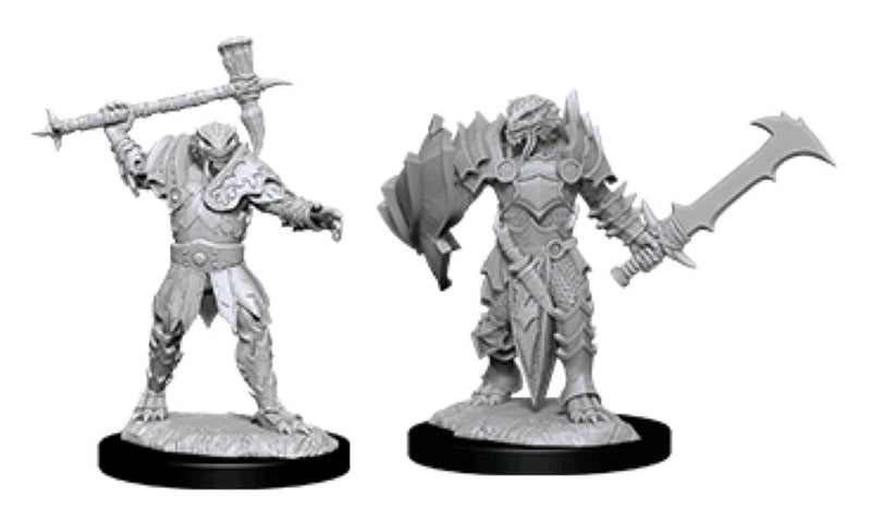 D&D Nolzur's Marvelous Unpainted Miniatures: Male Dragonborn Paladin (2020)