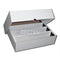 Deck Box: BCW - Storage Box 3200 Count Full Lid