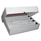 Deck Box: BCW - Storage Box 5000 Count Full Lid