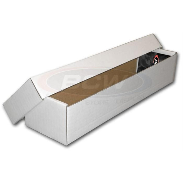 Deck Box: BCW - Storage Box 2 Piece 800 Count
