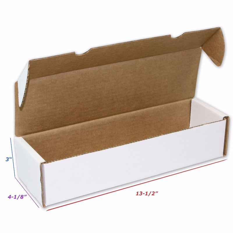 Deck Box: BCW - Storage Box 1000 Count