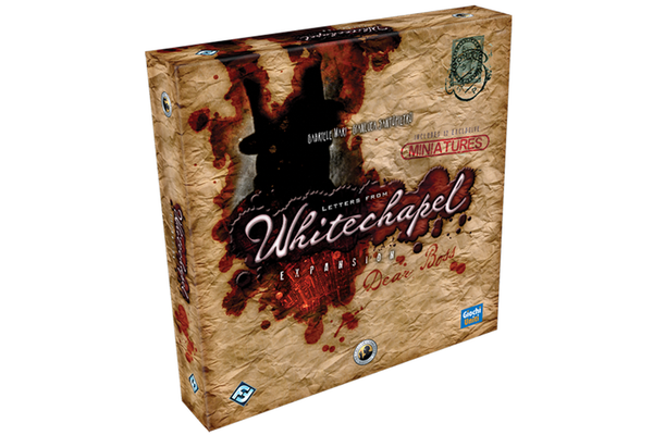 Letters from Whitechapel: Dear Boss
