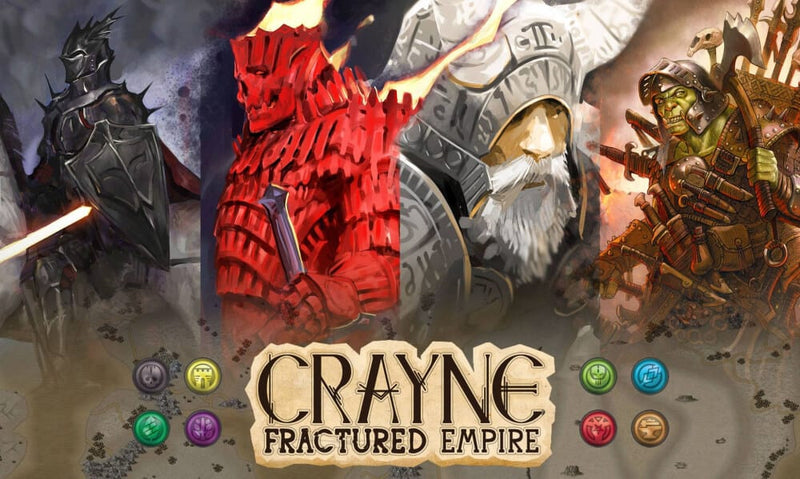 Crayne: Fractured Empire