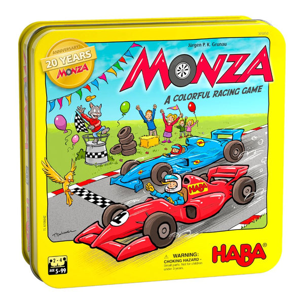 Haba: Monza - 20th Anniversary