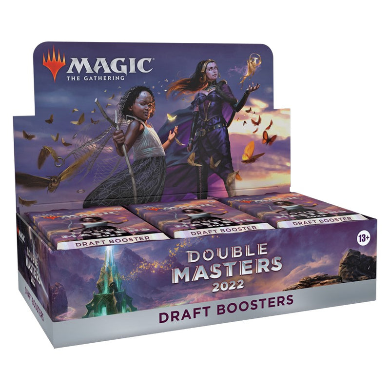 MTG Magic the Gathering: Double Masters 2022 - Draft Booster Box