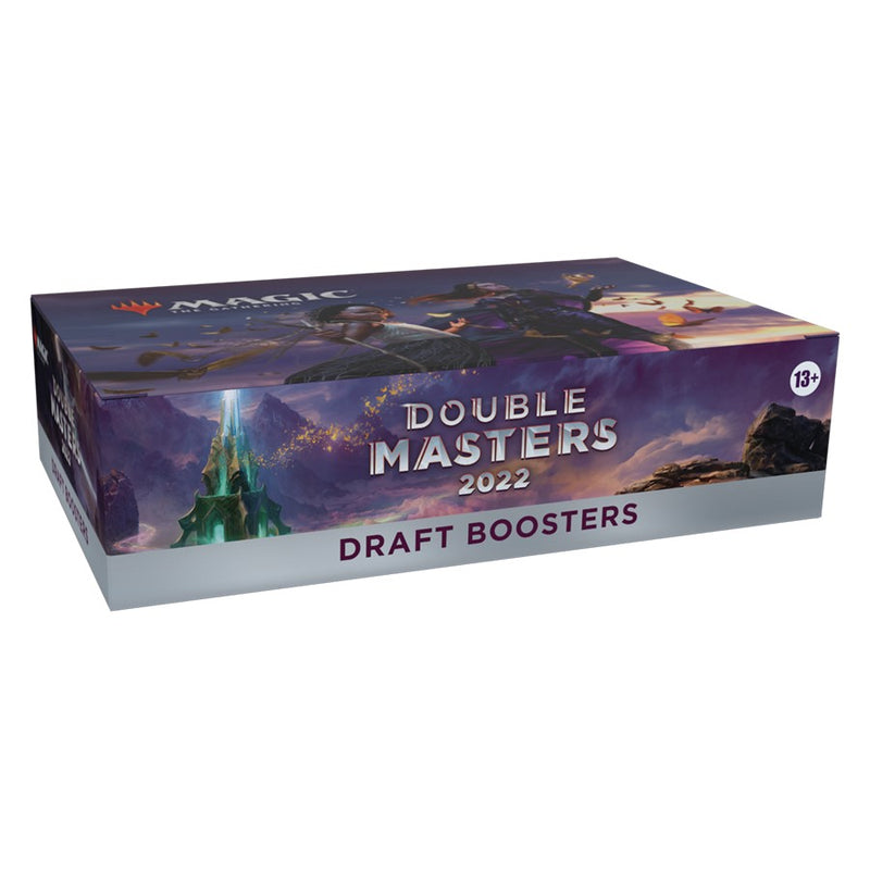 MTG Magic the Gathering: Double Masters 2022 - Draft Booster Box