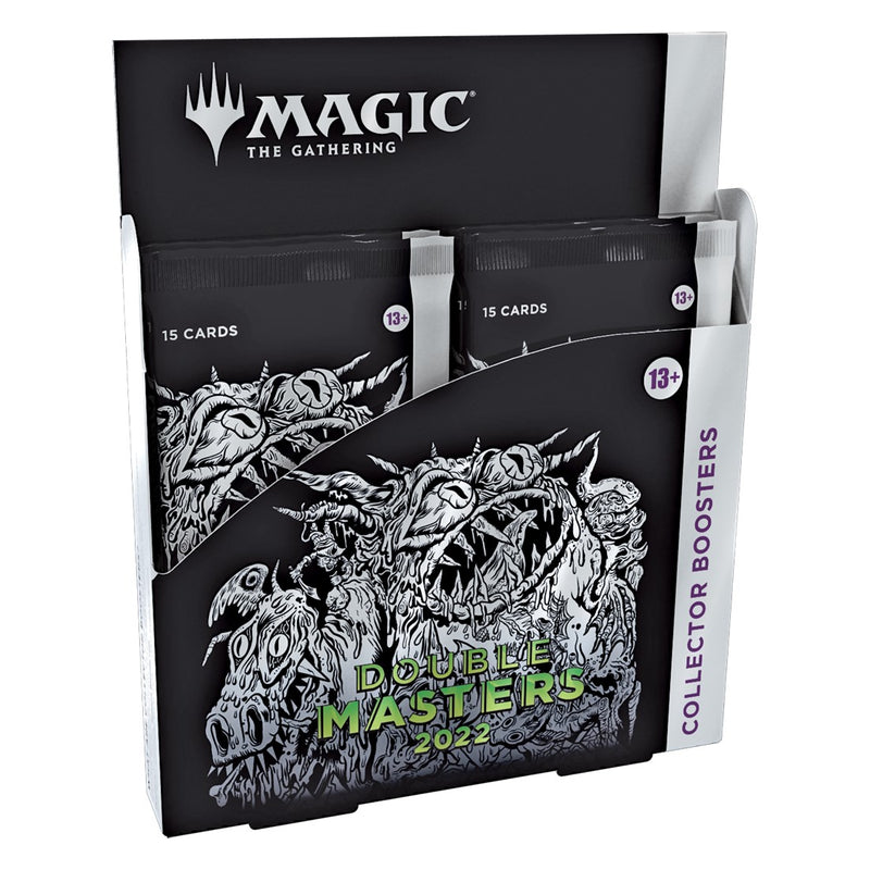 MTG Magic the Gathering: Double Masters 2022 - Collector Box