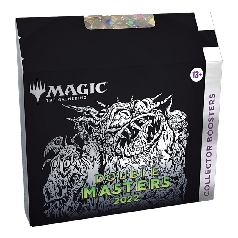 MTG Magic the Gathering: Double Masters 2022 - Collector Box