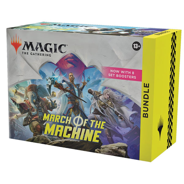MTG Magic the Gathering: March of the Machine - Bundle