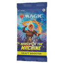 MTG Magic the Gathering: March of the Machine - Draft Booster Box